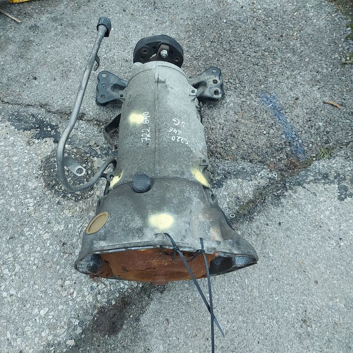 Автоматична скростна кутия Мерцедес Ц клас 204 / Mercedes C class w204