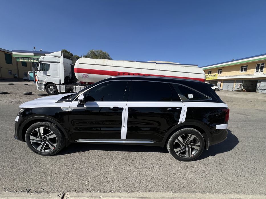 Kia sorento 3.5 full 2024
