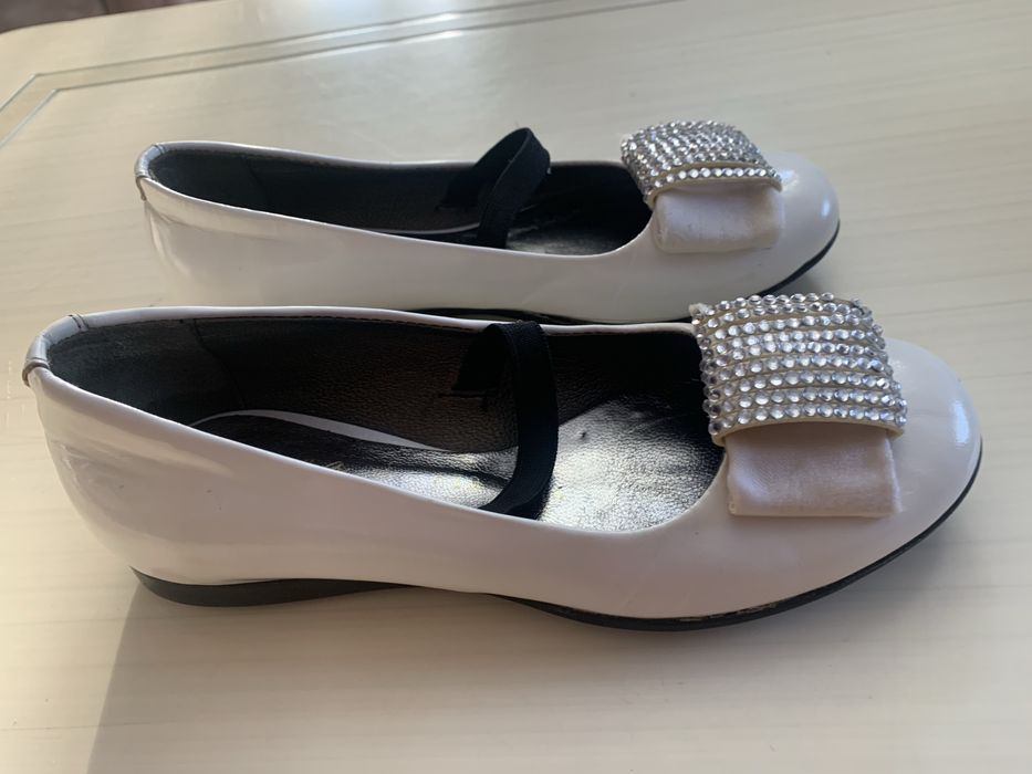 Туфли для девочек