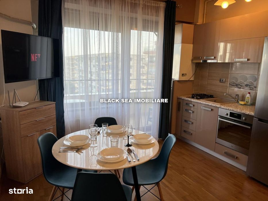 Apartament 2 camere in Summerland l Mamaia l Vedere la mare — fotografia 3