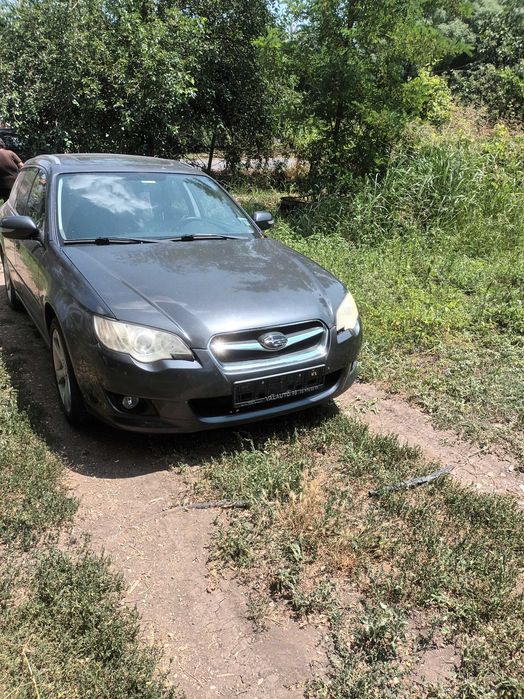 Subaru legacy на части