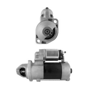 Electromotor nou pentru tractor SAME 12 volti-reductor