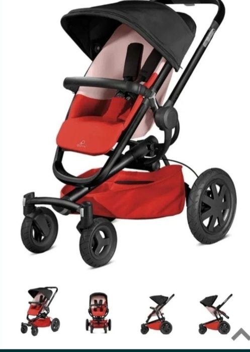 Căruț Quinny Buzz Xtra