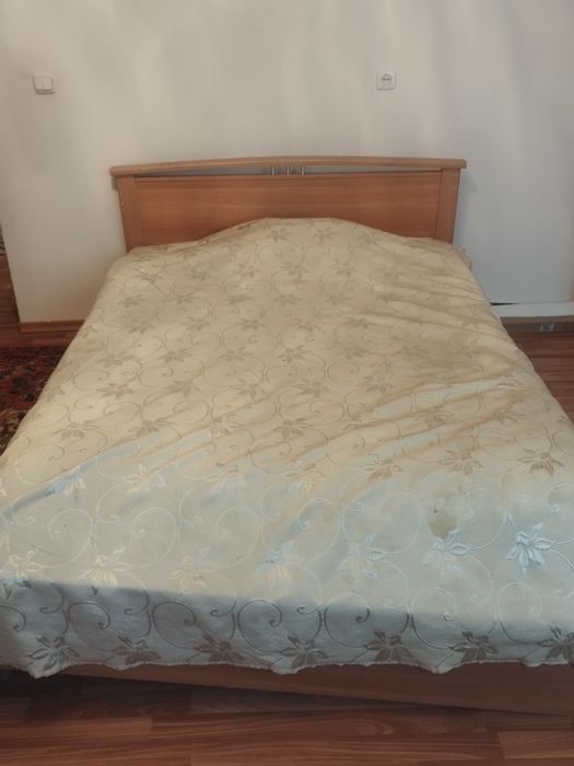 Шкаф, тумба,  кровать