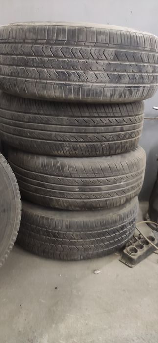 Продаются диски с шинами на БМВ BMW R16