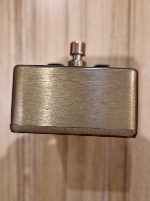 Ефект за китара MXR M77 Custom Badass Modified Overdrive