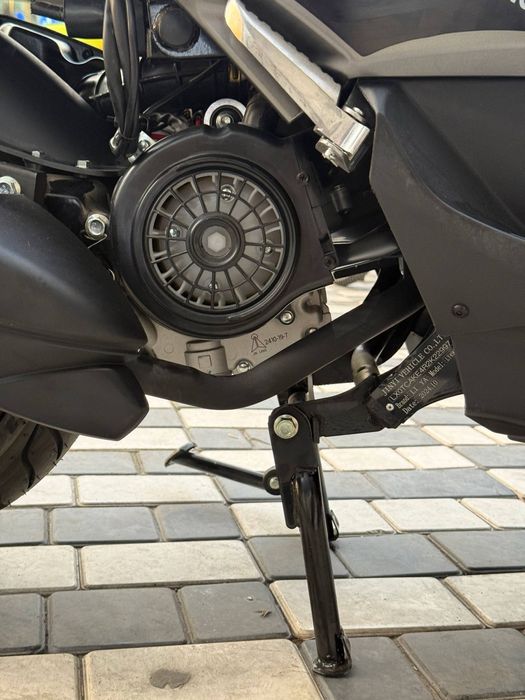 Новый скутер NMAX скидка до 20 03 26