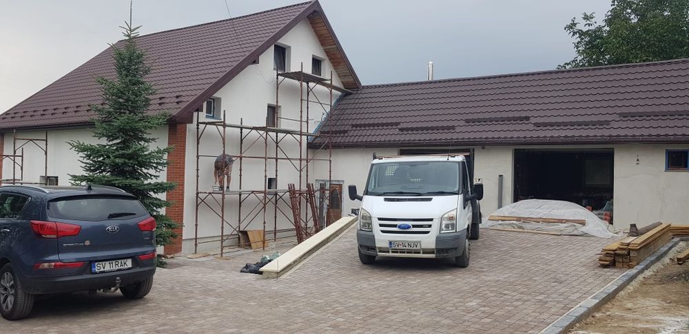 Execut Lucrari Constructii