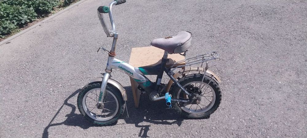 Велосипед хороший