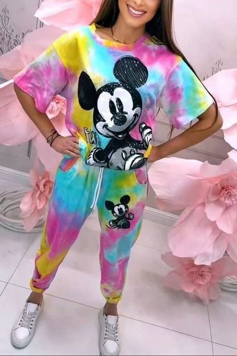 Дамски комплект мики