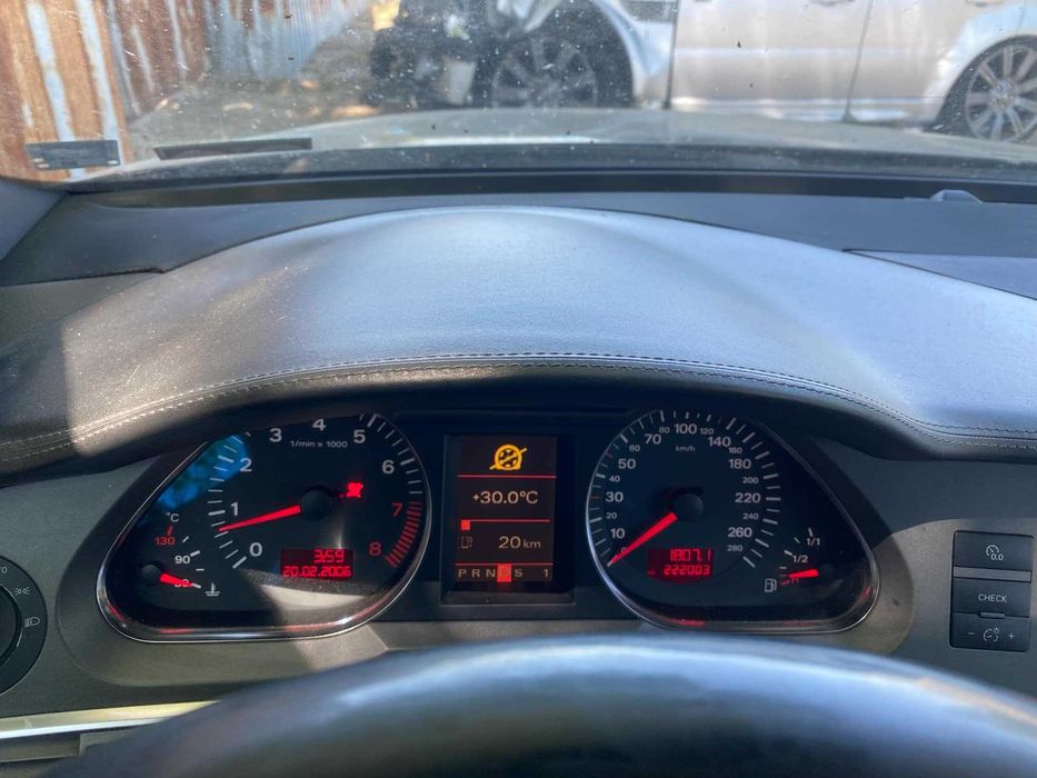 audi a6 4f 4.2 335 s-line  bosse на части ауди а6 c6 босе