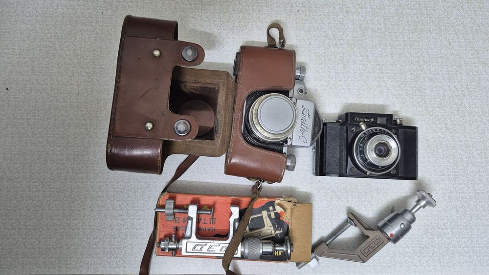 Раритет фотоаппараты