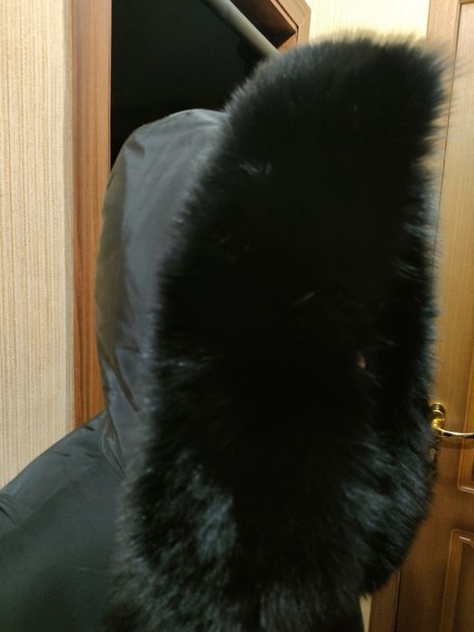 Продам женский пуховик