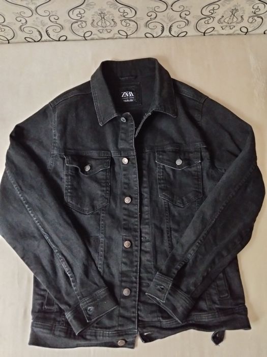 Продам джинсовку Zara originalи пару кофт