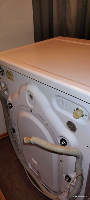 Arctic 8 kg – fără rugină, stare foarte bună.