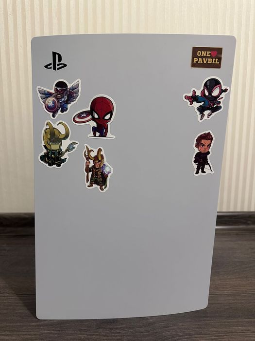 Продам PS5 в идеальном состоянии