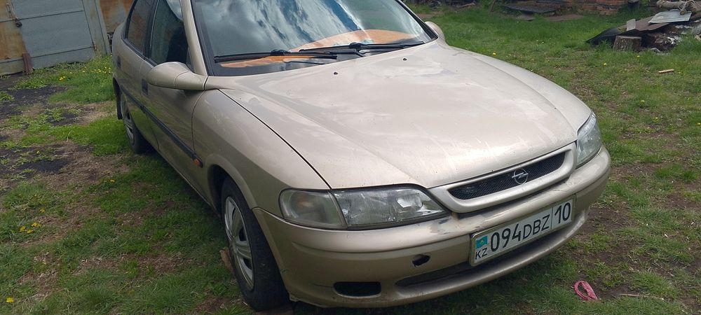 Опель Вектра Б 1.6 v16