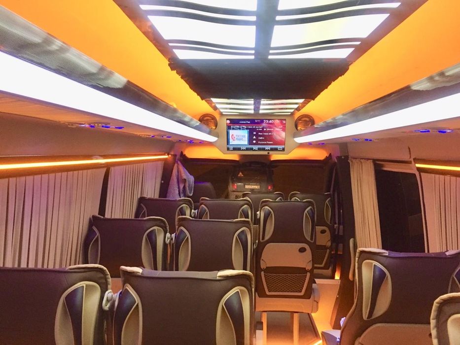 Газель На заказ пассажирский