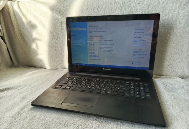 Продам Ноутбук Lenovo g50-45