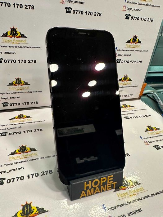 Hope Amanet P13 / iPhone 12 Pro Max / 128 GB