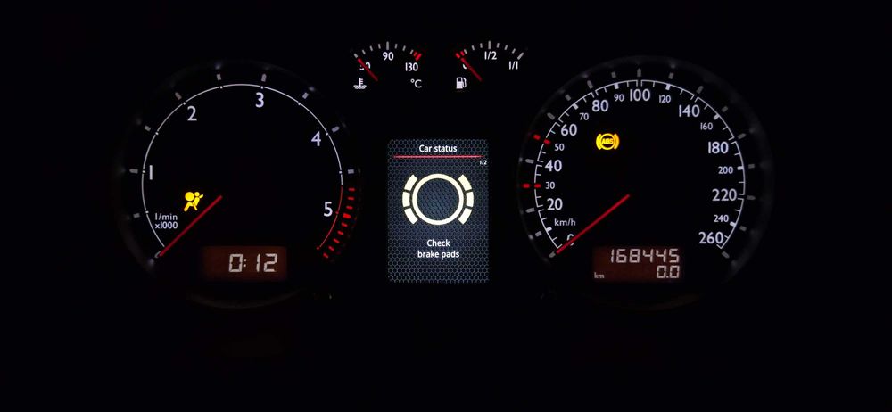 Ceasuri Maxidot Color Golf 4 Bora Diesel