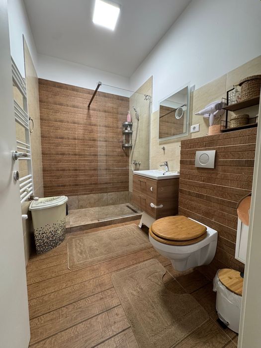 Apartament 2 camere cu grădină proprie Mamaia-Sat