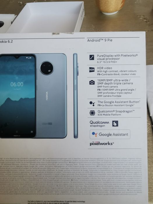 Nokia 6.2 Нокиа 6.2