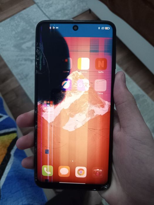 Продам Redmi note 9 pro 6/128Gb цена :27к торг пишите