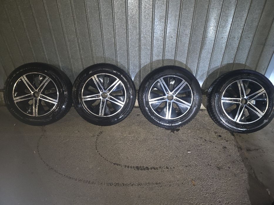 Jante Mercedes Benz R18