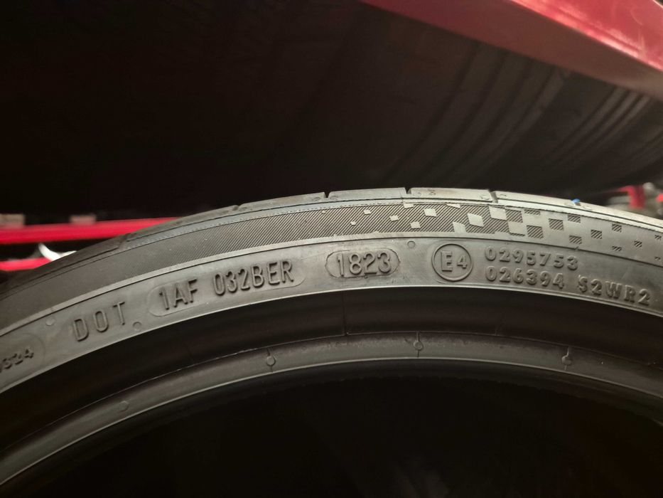 2 Anvelope de VARA - 275/30/20 - Continental Sport 6 - Stare BUNA - DOT 2023 !