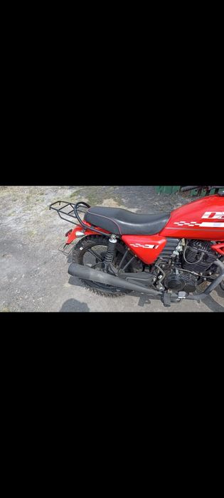 Продам мотоцикл Rokcy 200