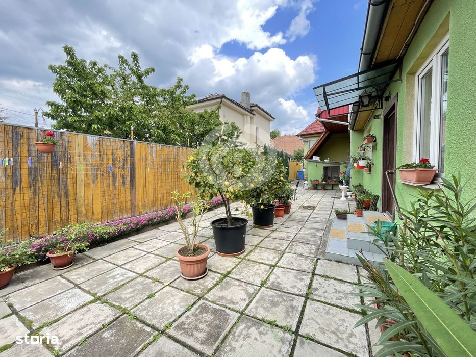Casa individuala cu 5 camere si 434 mp teren – Sibiu
