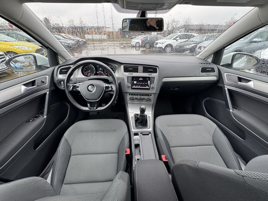 Volkswagen Golf 7  1.4benzina 2014