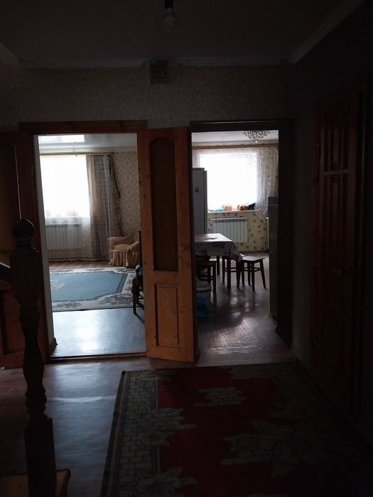 Продам мансардные дом + землянка