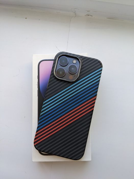 Iphone 14 pro max 256 76%