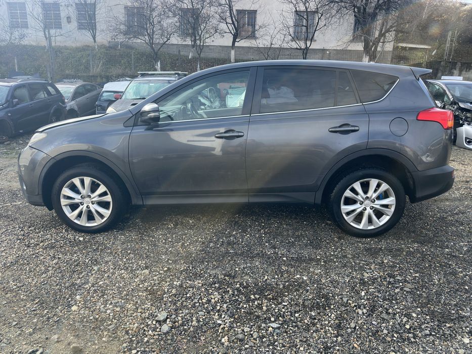 Тойота Рав4 Toyota Rav4 2.2d4d 150 кс 2014г НА ЧАСТИ!