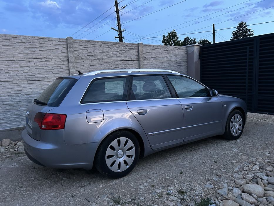 Audi A4 2.0 Tdi 140 Cp Schimb cu Sprinter sau Grand Vitara