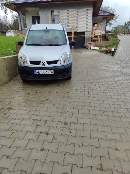 Renault Kangoo 1.5 dci