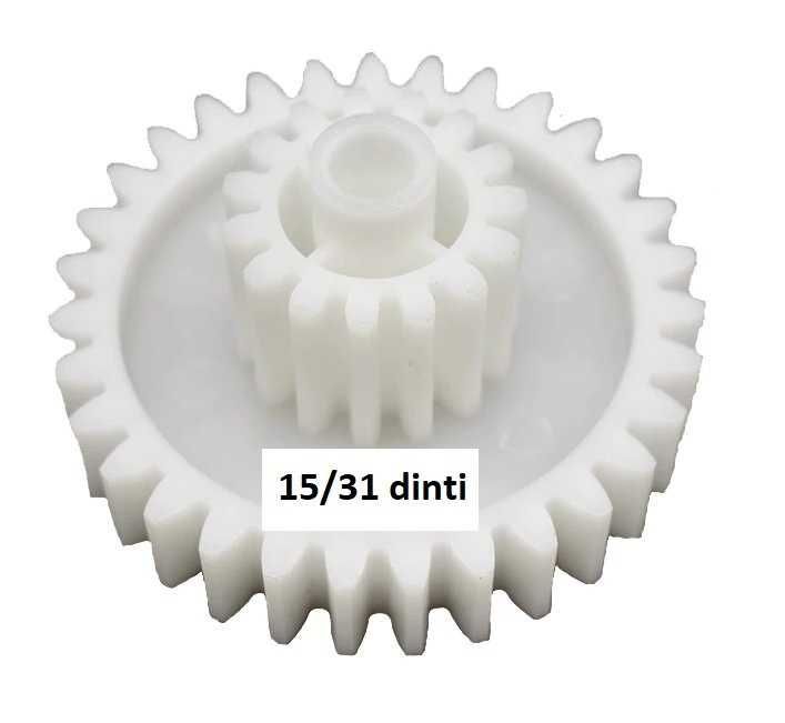 Pinion grinder 15/31 dinti