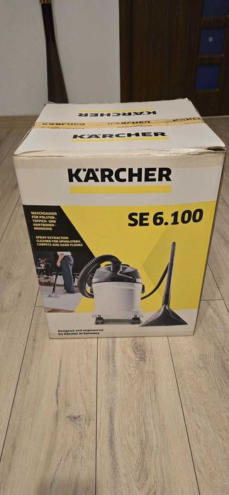 Vand aspirator Karcher SE 6100
