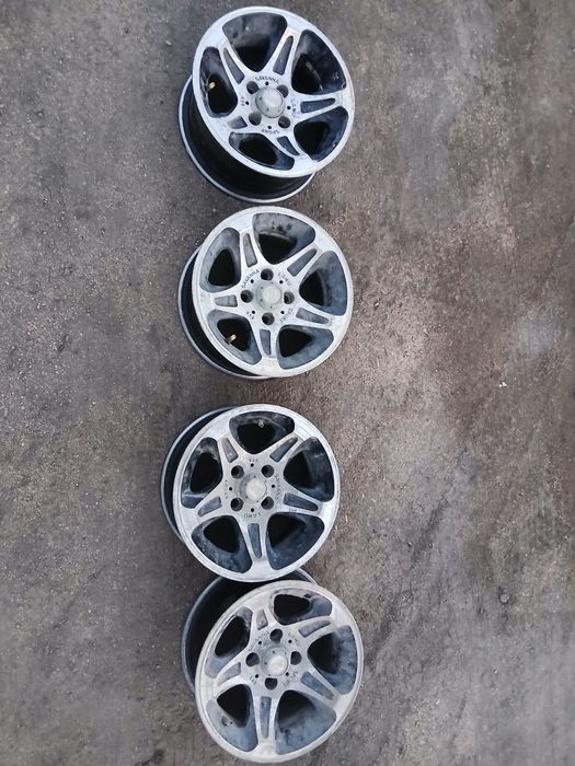 Титановые диски на 13