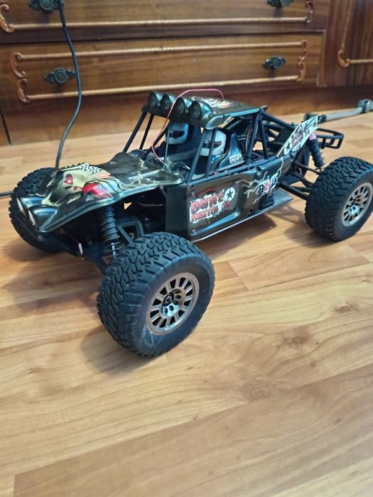 Mașină Telecomandă Profesională RC Buggy  Scara 1:10