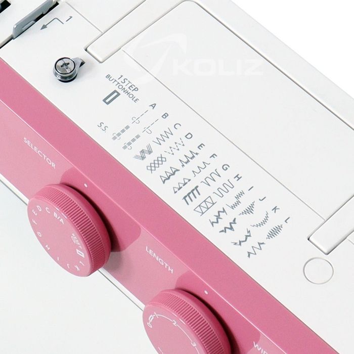 Janome 1522PG Anniversary Edition