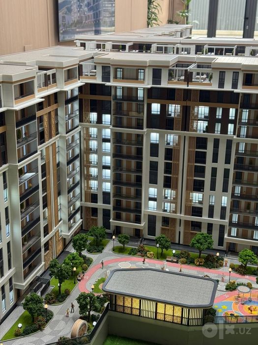 Продается 3х ком кв-ра, ЖК Celebrity Residence, ор-р: 8й роддом, 92м²