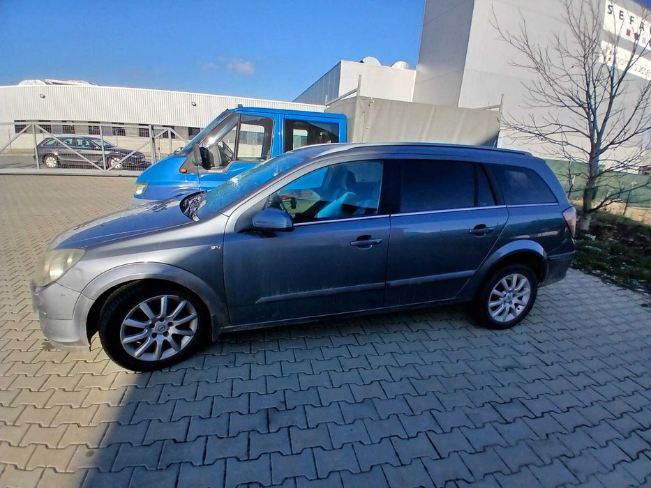 Opel astra H 1.9