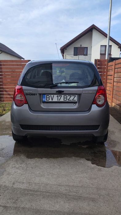 CHEVROLET Aveo 2008 — imagine 3