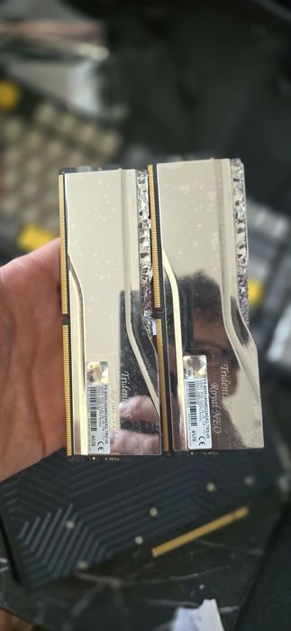 Ddr5 48 gb 2x24 8000 mhz