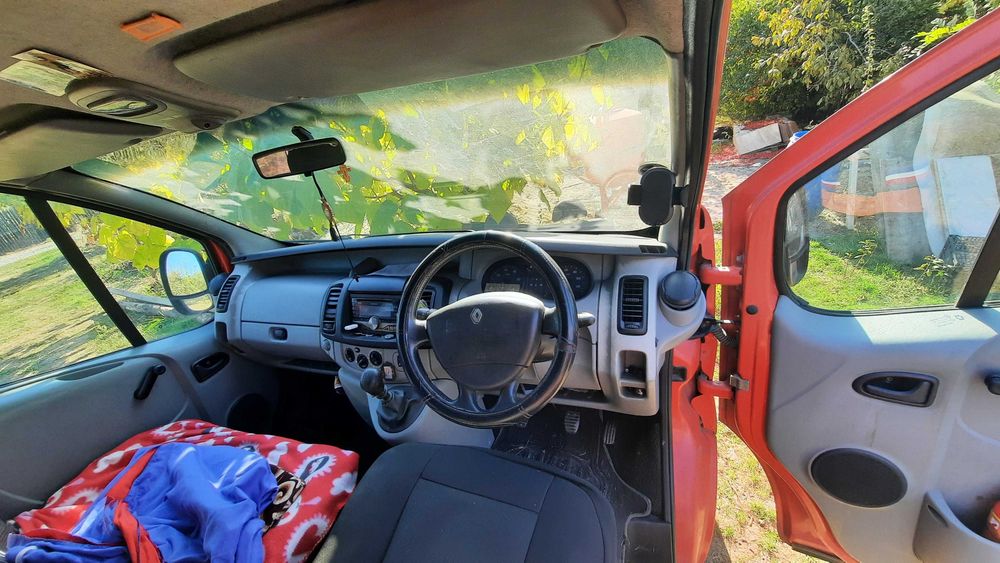 RENAULT Trafic 2003 — imagine 3
