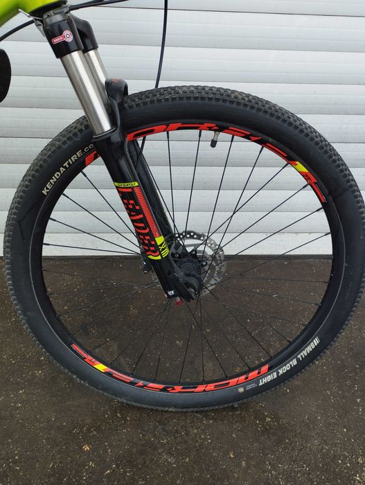Велосипед Monndraker Leaders Bike