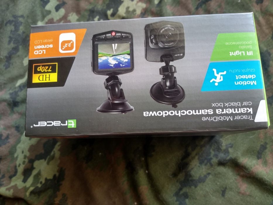 Видеорегистратор Tracer